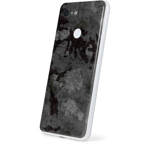 Digital Camo Google Pixel 3 Skin